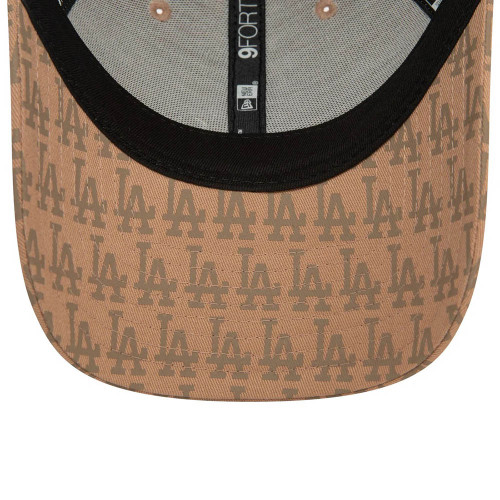 New Era Καπέλο LA Dodgers Team Monogram 9FORTY Adjustable Cap